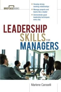 Leadership Skills for Managers