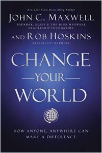 Change Your World book summary