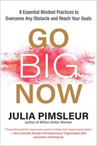 Go Big Now book summary