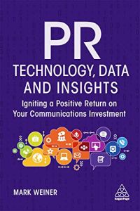 PR Technology, Data and Insights