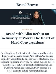 Inclusivity at Work: The Heart of Hard Conversations
