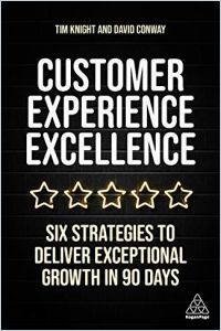 Customer Experience Excellence book summary
