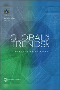 Global Trends 2040 summary