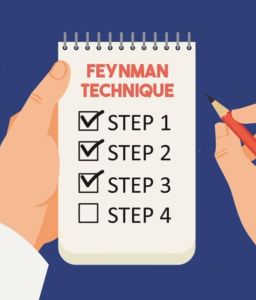 La technique Feynman