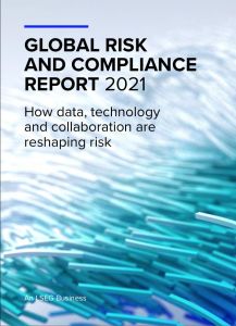 Global Risk and Compliance Report 2021