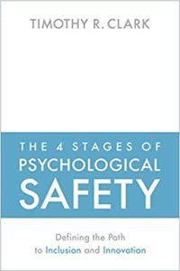 Os 4 Estágios da Segurança Psicológica resumo de livro