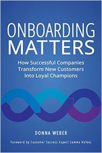 Onboarding Matters book summary