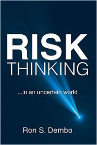 Risk Thinking book summary