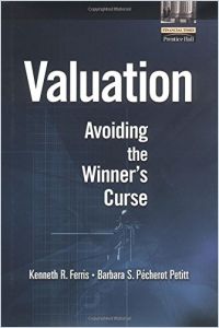 Valuation book summary
