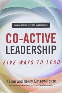 Co-Active Leadership book summary