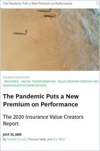 The Pandemic Puts a New Premium on Performance summary