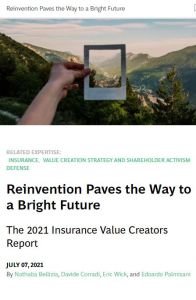 Reinvention Paves the Way to a Bright Future