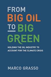 From Big Oil to Big Green
