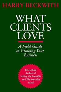 What Clients Love