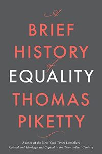 Uma Breve História da Igualdade