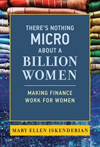 No hay nada micro en mil millones de mujeres