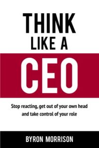 Pense Como um CEO