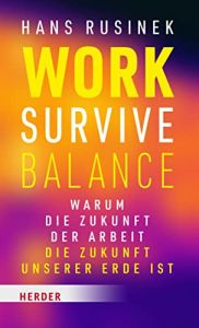 Work-Survive-Balance