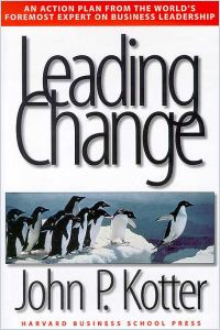 Leading Change book summary