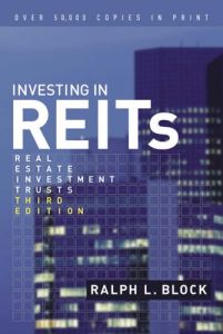 Investing in REITS