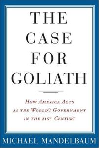 The Case for Goliath