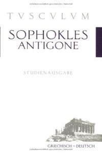 Antigone German Version Free Summary By Sophokles