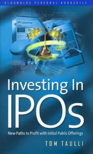 Investing in IPOs