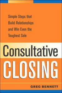 Consultative Closing