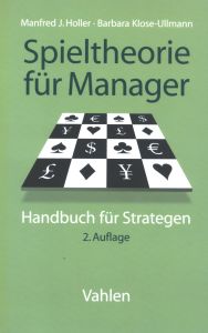 Spieltheorie für Manager