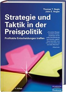 Strategie und Taktik in der Preispolitik